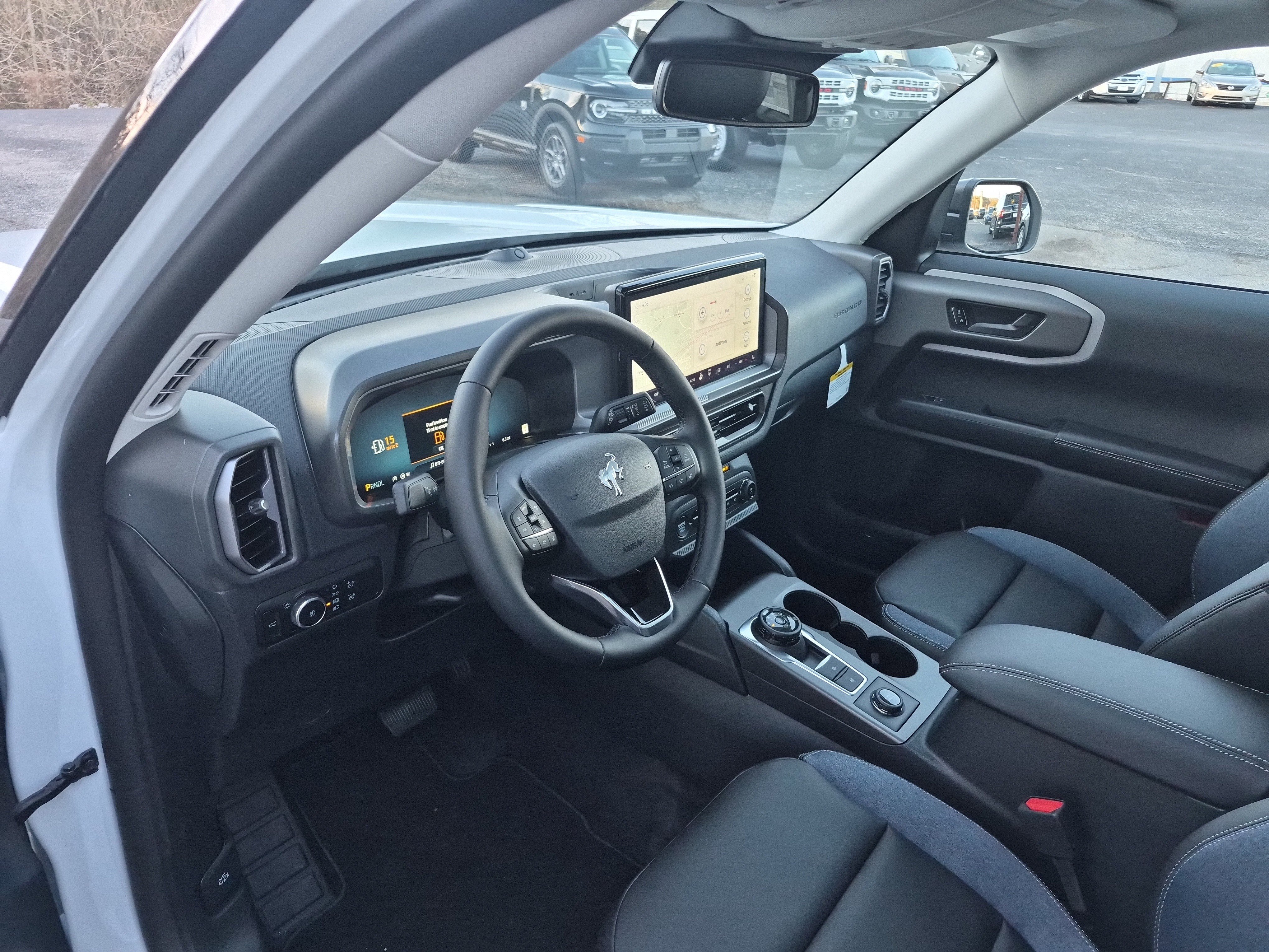 New 2025 Ford Bronco Sport Outer Banks w/ Outer Banks Tech Package+ image 14