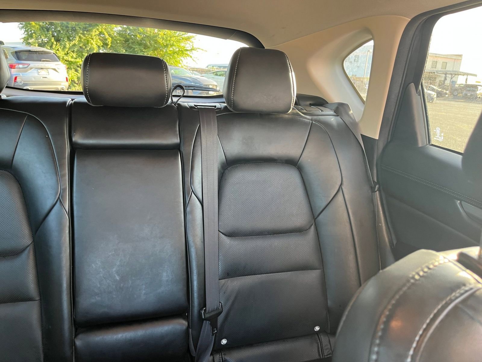 Used 2024 MAZDA CX-5 AWD 2.5 S w/ Select Package image 34