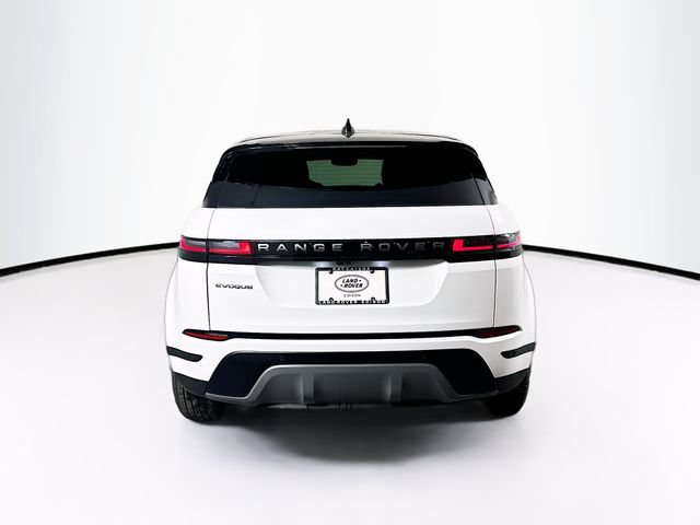Used 2026 Land Rover Range Rover Evoque S AWD/4WD image 6