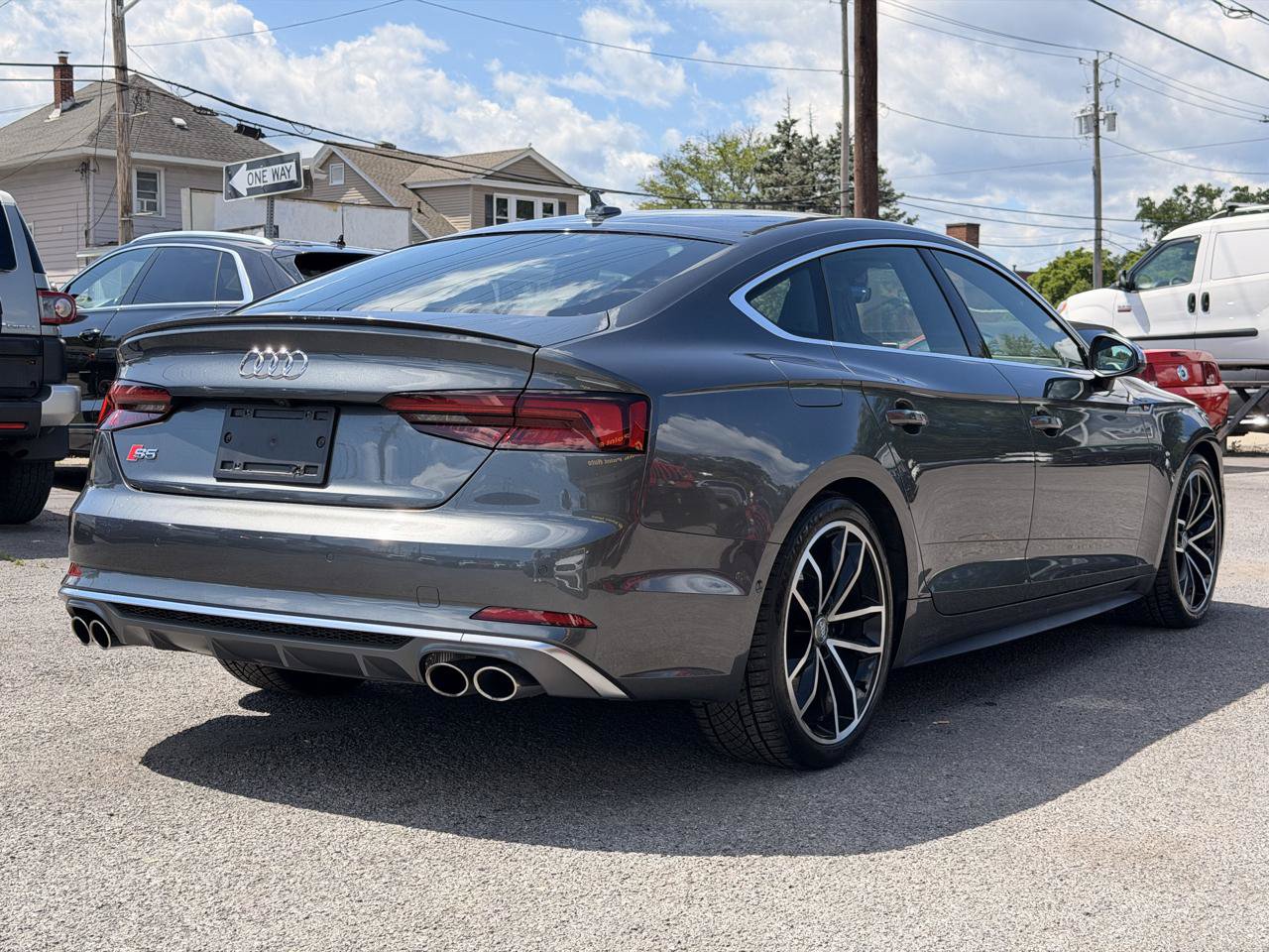 Used 2019 Audi S5 Prestige AWD/4WD image 5