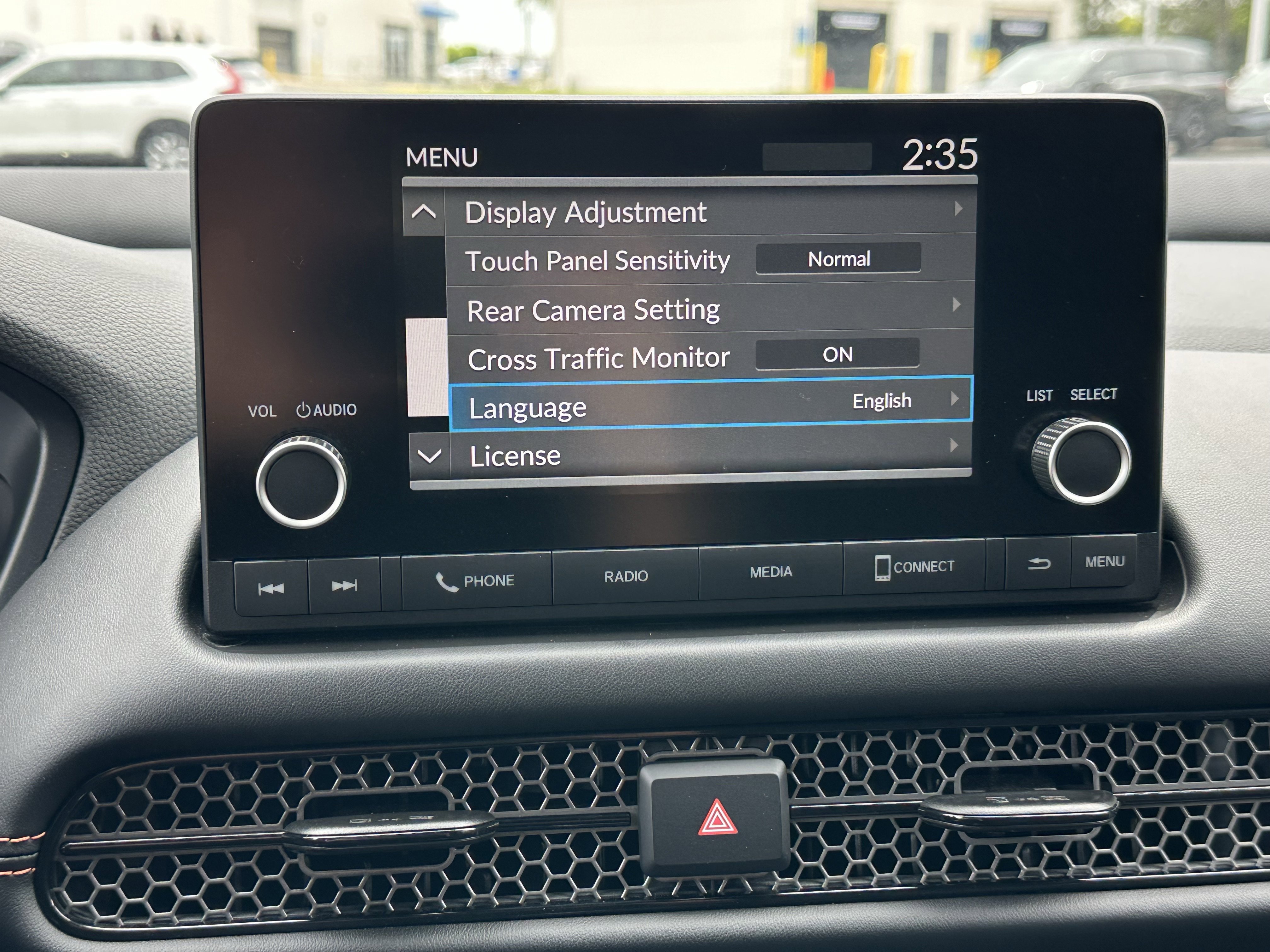 Used 2024 Honda HR-V Sport image 26