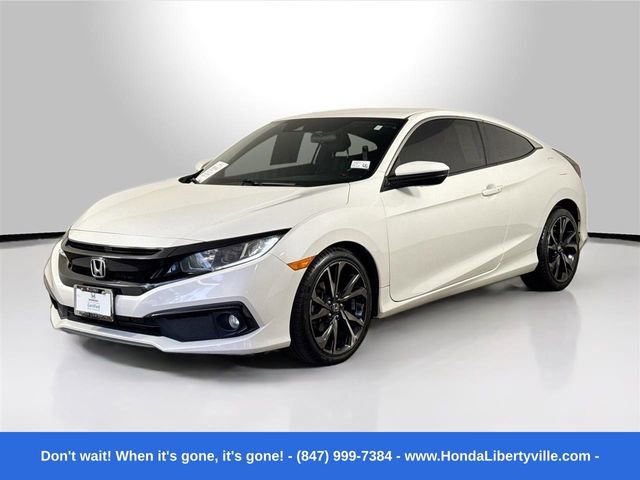 Used 2019 Honda Civic Sport