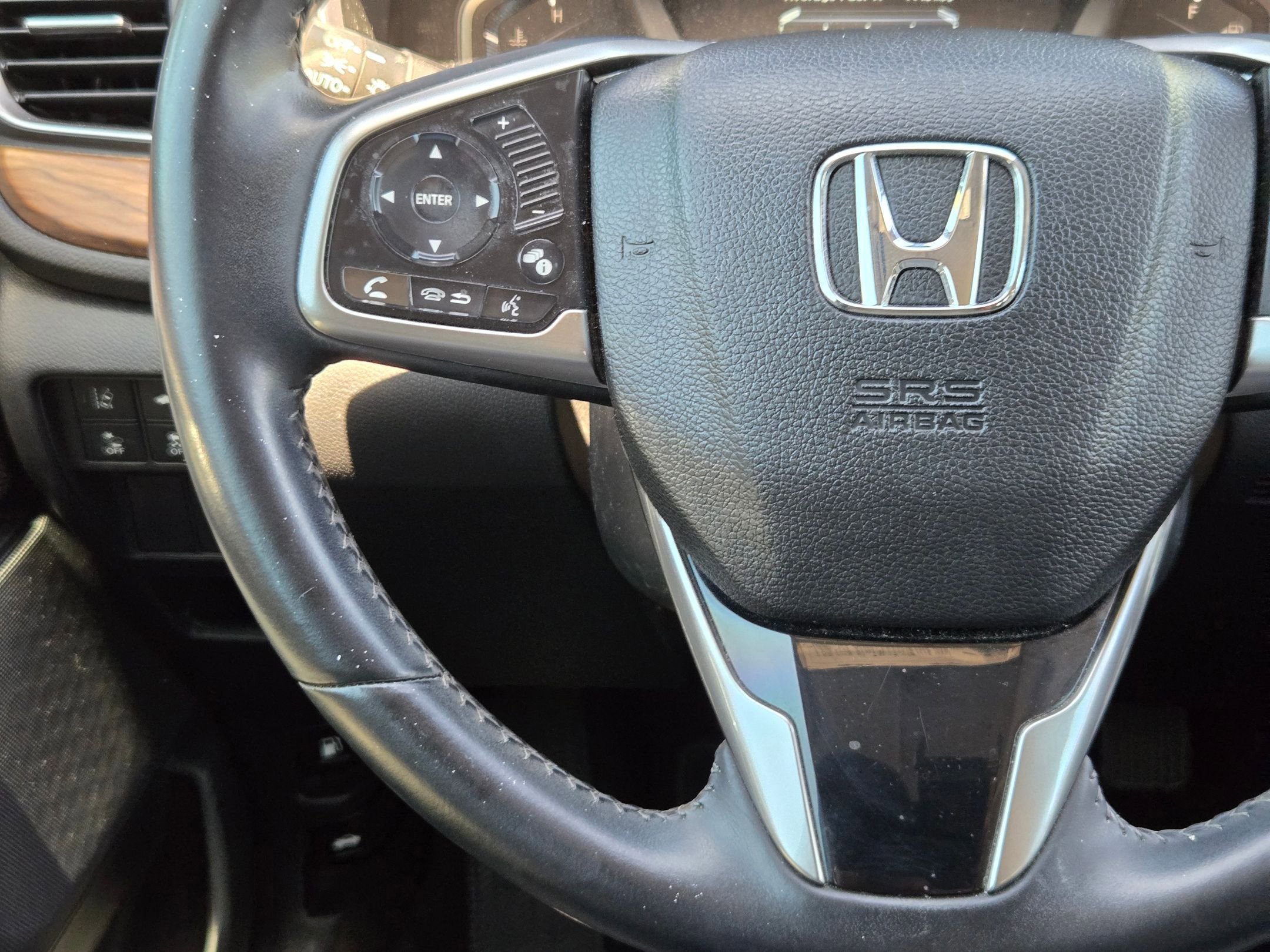 Used 2017 Honda CR-V EX-L image 21