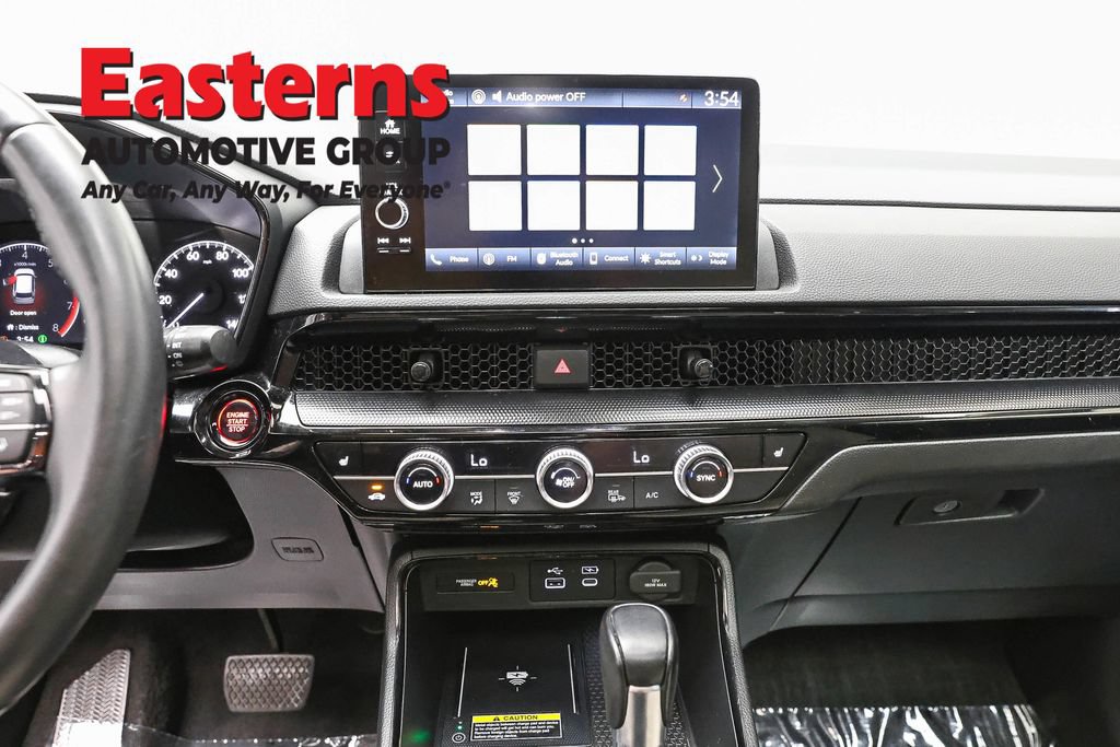 Used 2024 Honda CR-V EX-L image 14