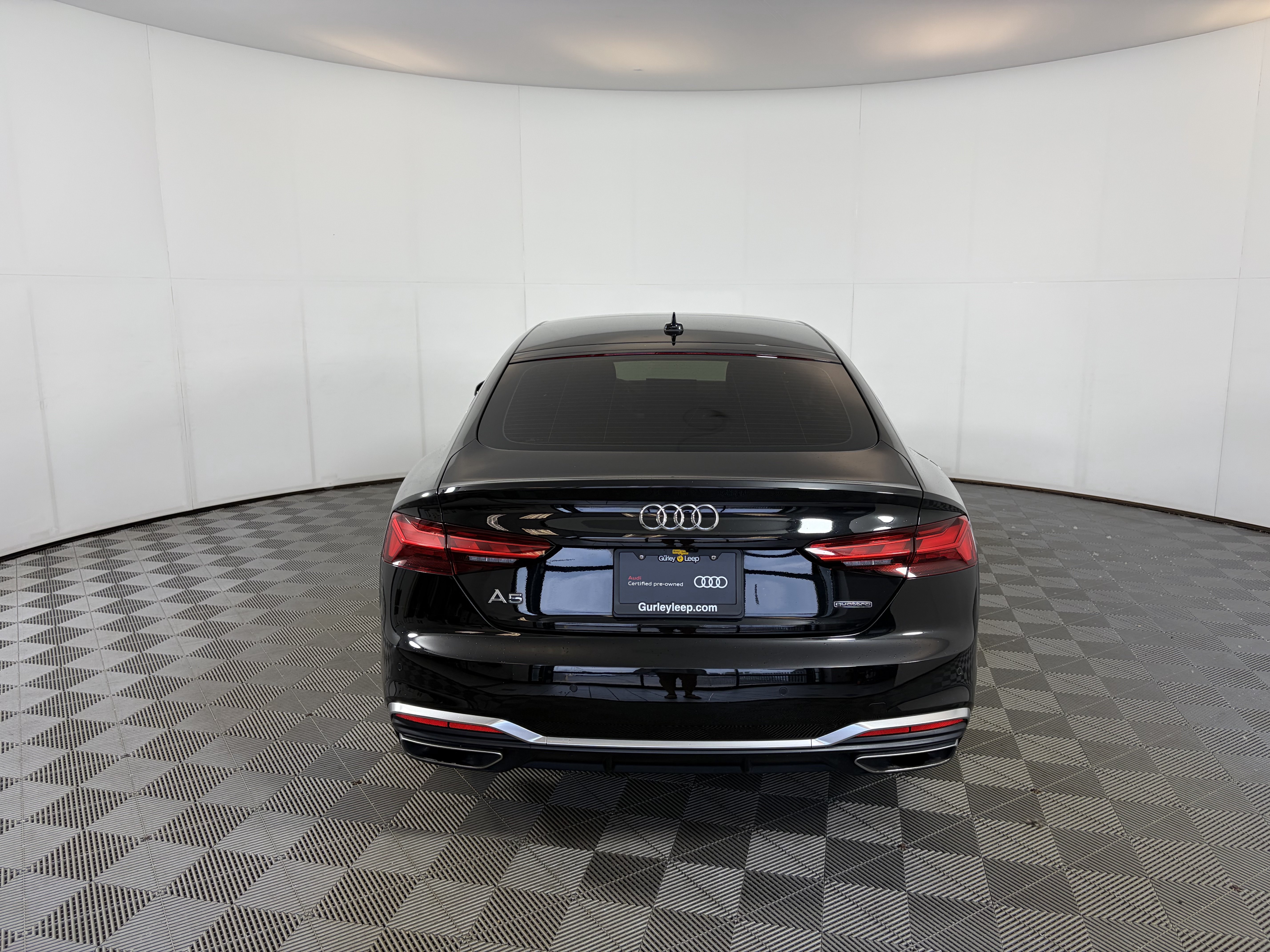 Certified 2022 Audi A5 2.0T Premium Plus w/ Premium Plus AWD/4WD image 9