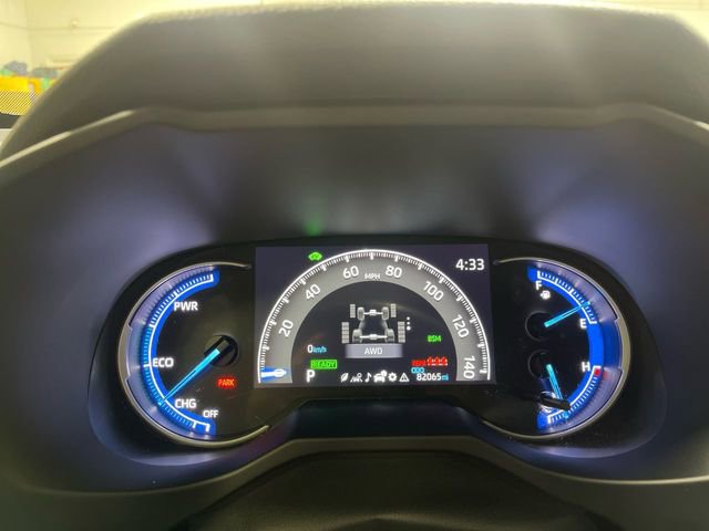 Used 2021 Toyota RAV4 XSE image 15