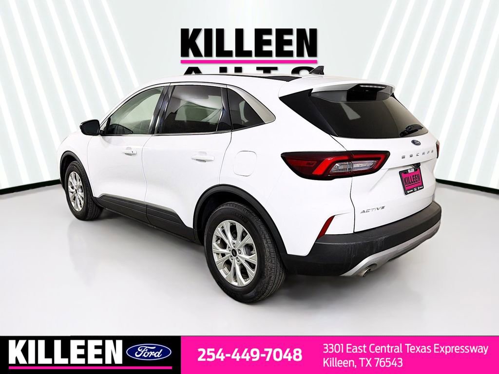 Used 2024 Ford Escape Active image 6