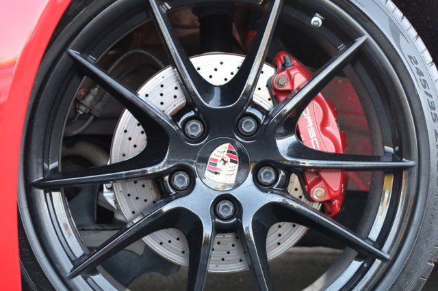 Used 2014 Porsche 911 Carrera RWD image 47