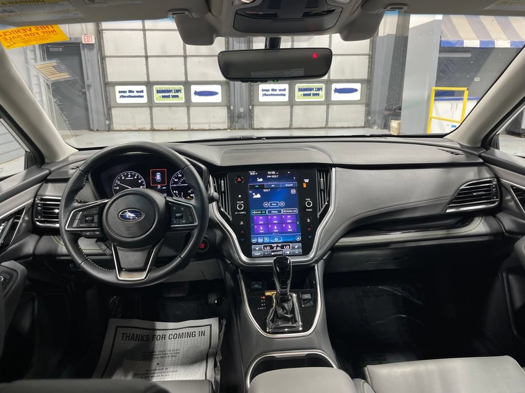 Used 2020 Subaru Outback Onyx Edition XT AWD/4WD image 32