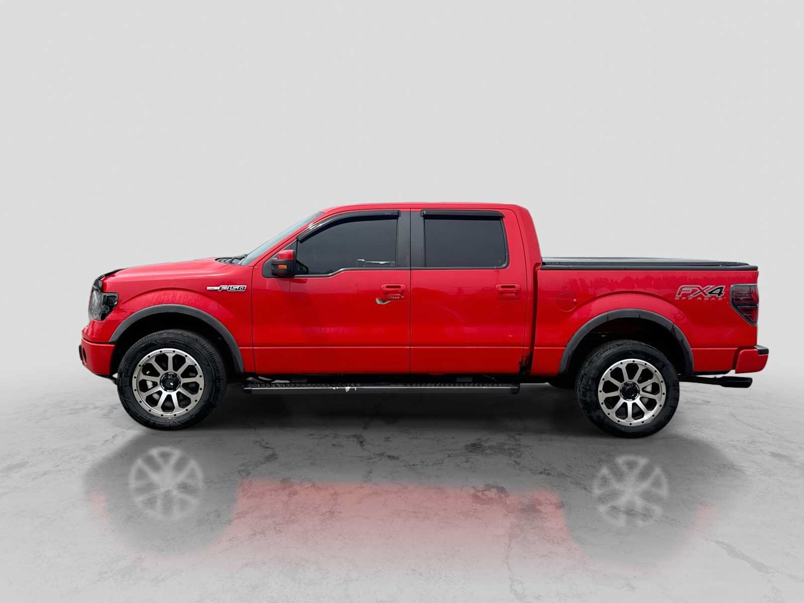 Used 2013 Ford F150 FX4 w/ Luxury Equipment Group AWD/4WD image 2