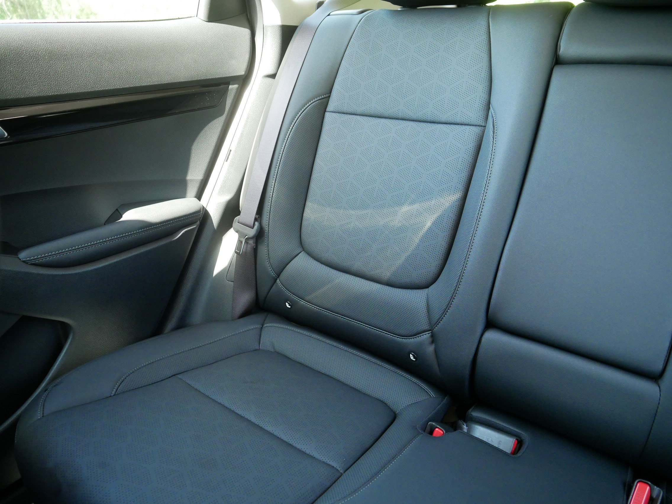 Certified 2024 Kia Seltos SX w/ SX Sunroof Package AWD/4WD image 12