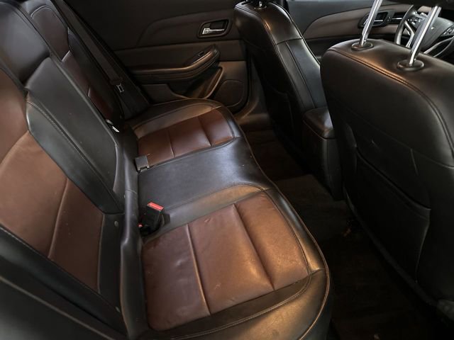 Used 2014 Chevrolet Malibu LTZ FWD image 16