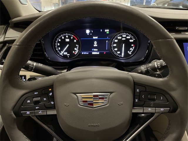 Certified 2024 Cadillac XT6 Premium Luxury w/ Technology Package image 16