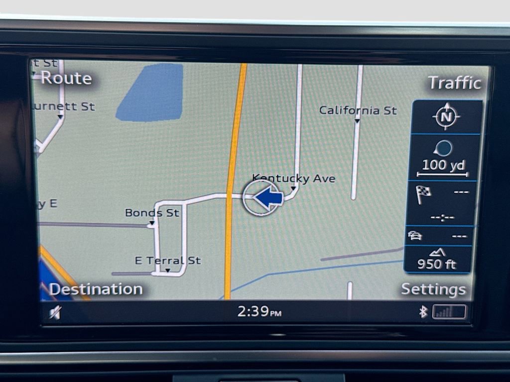 Used 2016 Audi A6 2.0T Premium Plus w/ Premium Plus Package image 16