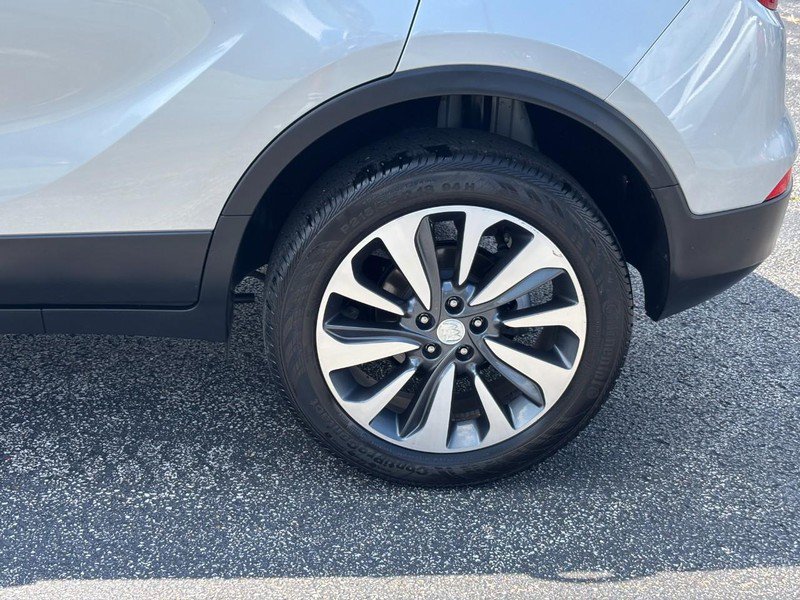 Certified 2022 Buick Encore Preferred AWD/4WD image 9
