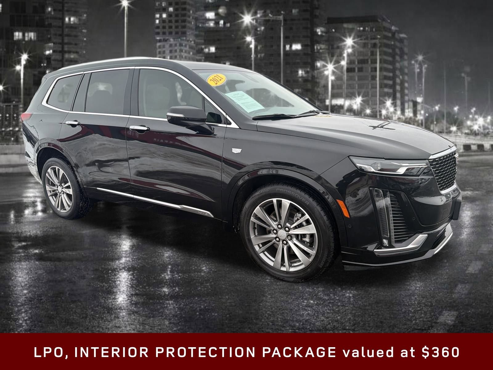 Used 2021 Cadillac XT6 Premium Luxury image 9
