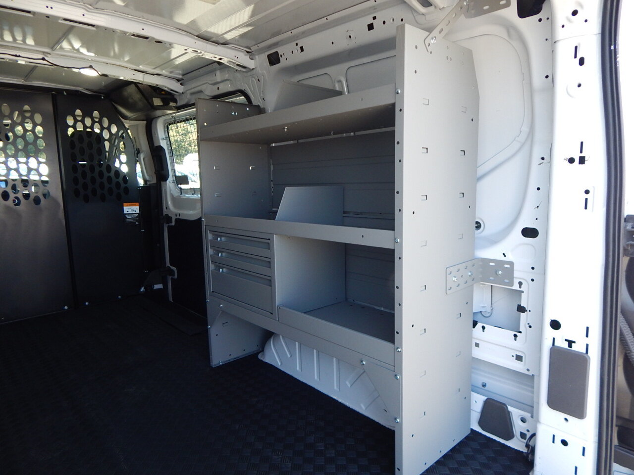 Used 2025 Ford Transit 250 Low Roof w/ Exterior Upgrade Package RWD image 15