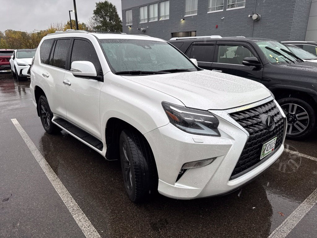 Used 2023 Lexus GX 460 Premium AWD/4WD image 24