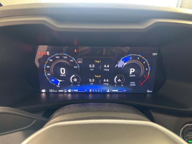 New 2026 Chevrolet Colorado Trail Boss image 23