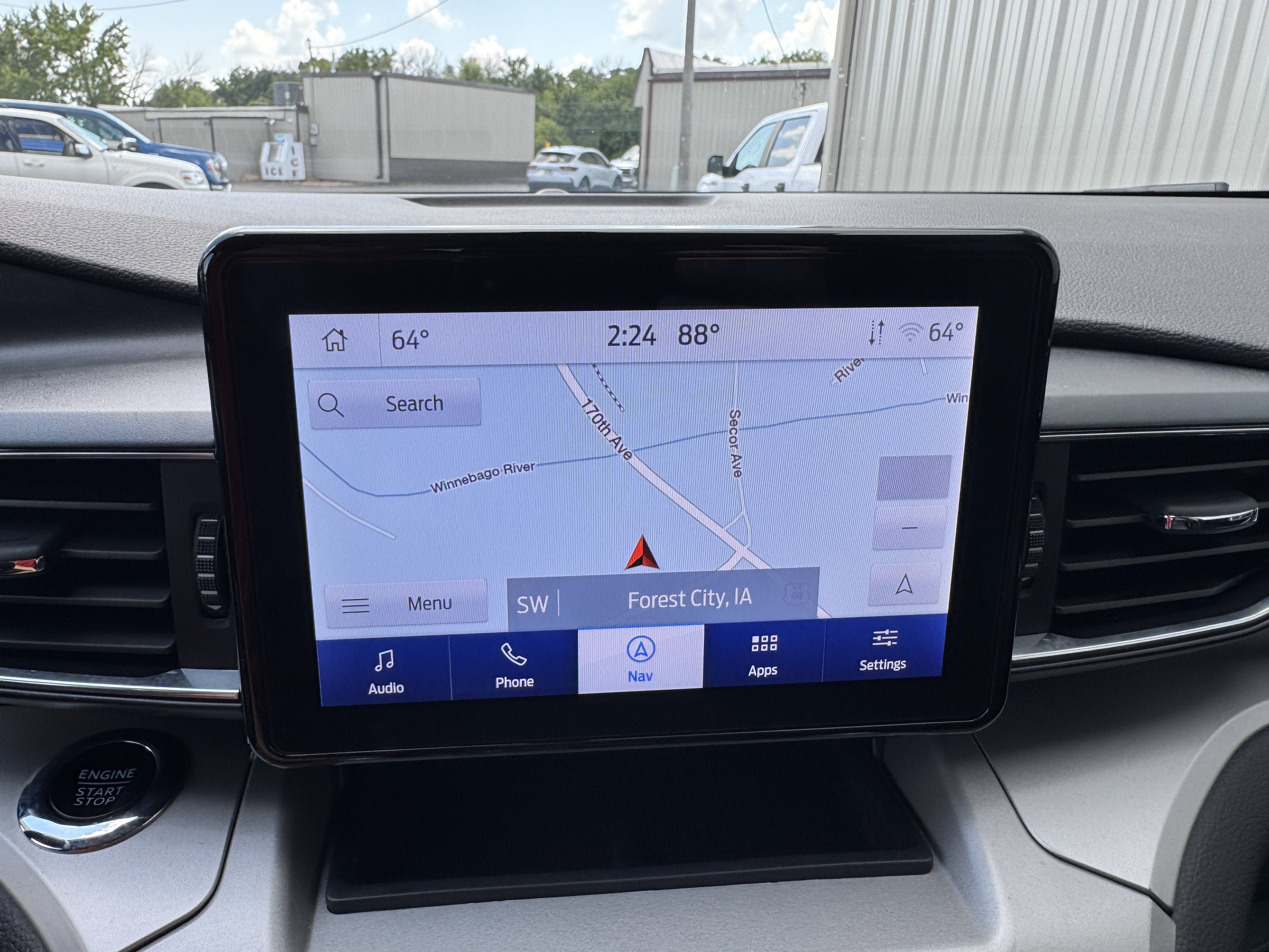 Used 2023 Ford Explorer XLT w/ Equipment Group 202A AWD/4WD image 16