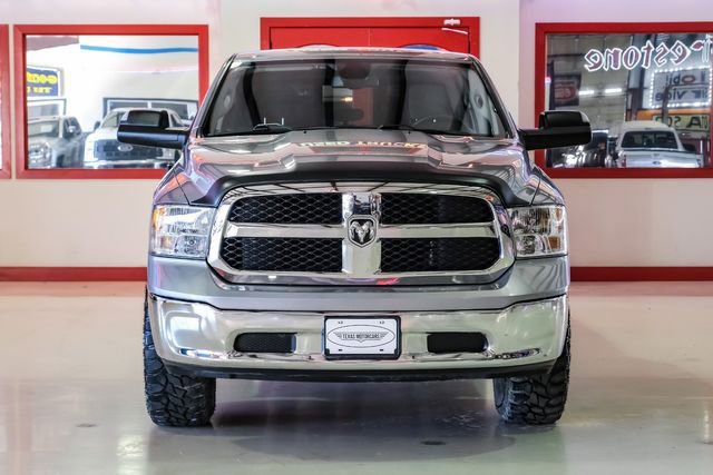 Used 2023 RAM 1500 Classic SLT w/ Trailer & Traction Group image 9