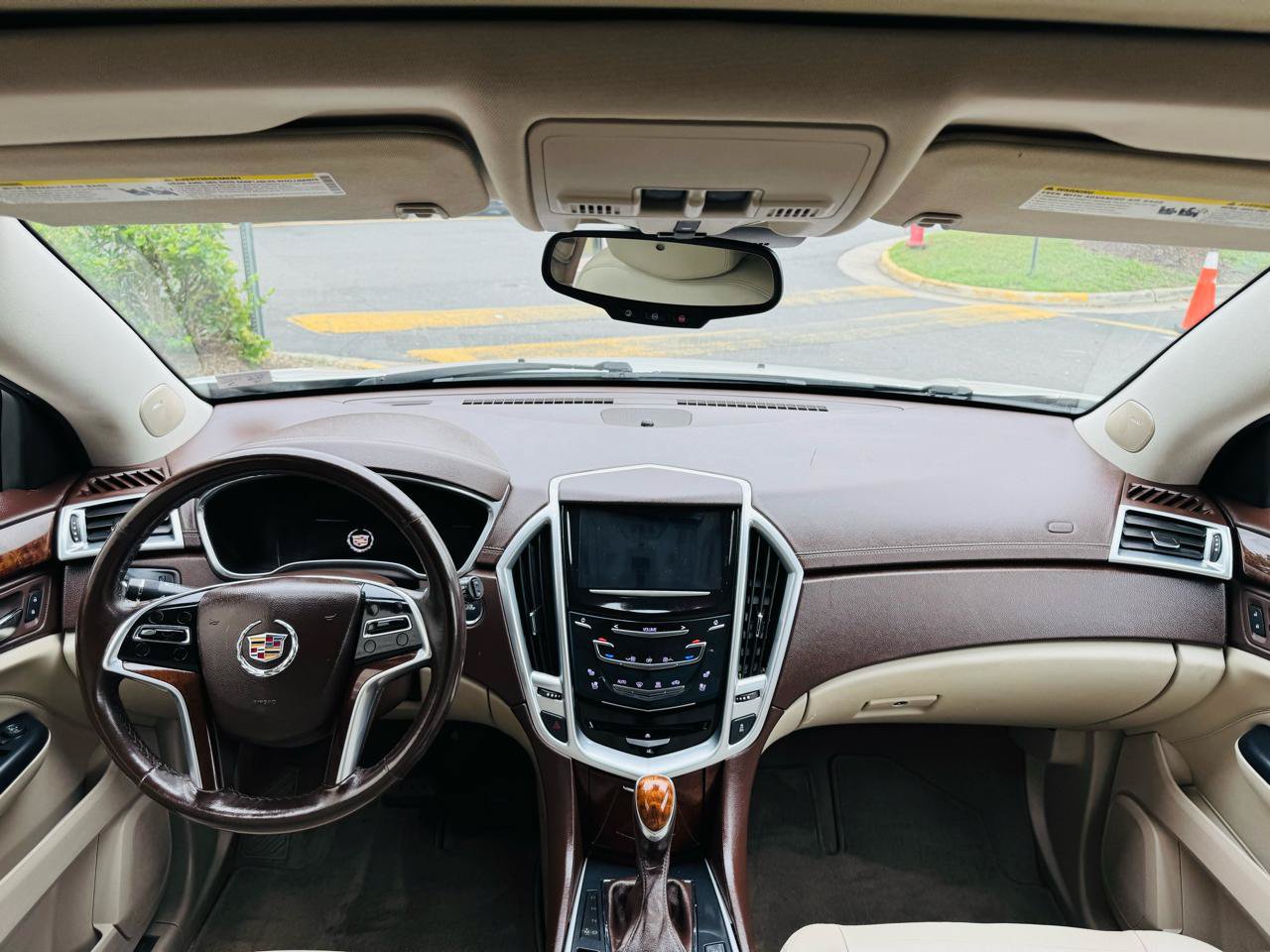 Used 2013 Cadillac SRX Premium AWD/4WD image 15
