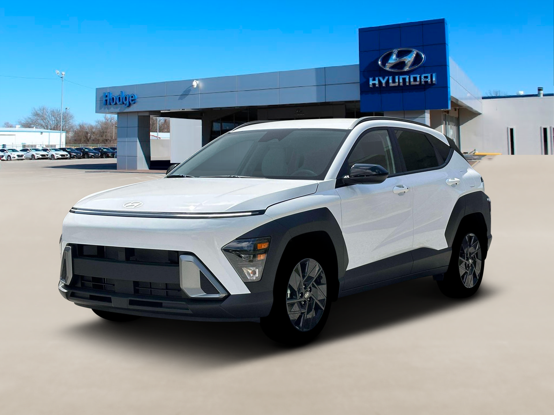New 2026 Hyundai Kona SEL Sport