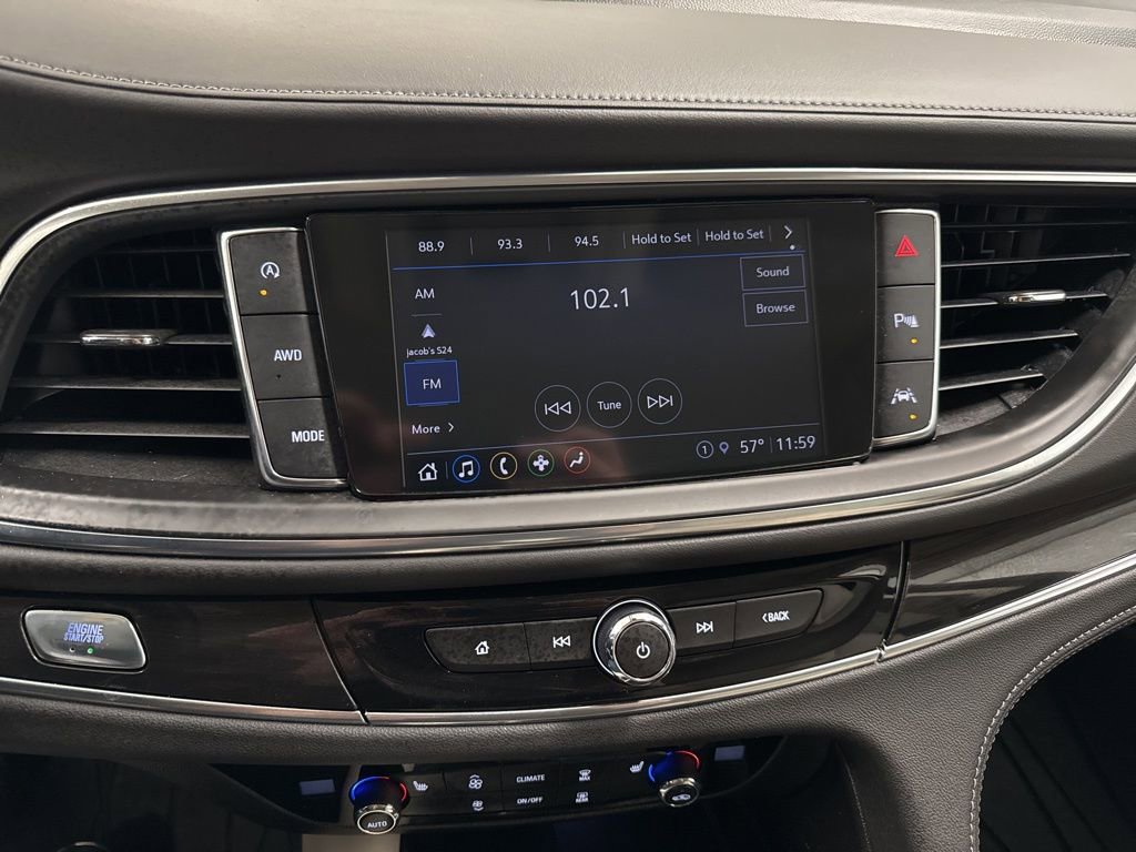 Used 2023 Buick Enclave Essence w/ Trailering Package, 5000 lbs. AWD/4WD image 17