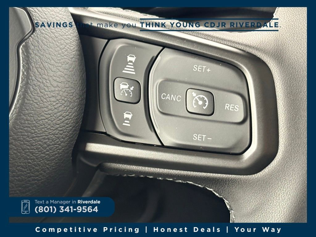 New 2026 Jeep Wrangler Unlimited Sport image 19