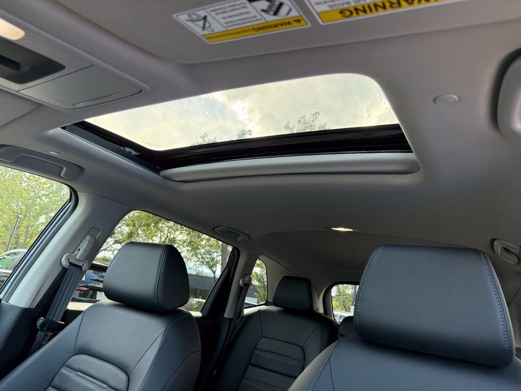 Certified 2026 Honda CR-V EX-L image 25