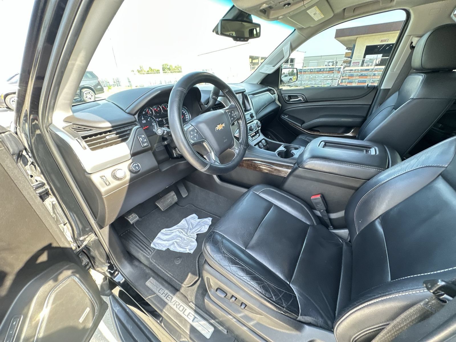 Certified 2019 Chevrolet Tahoe LT AWD/4WD image 10