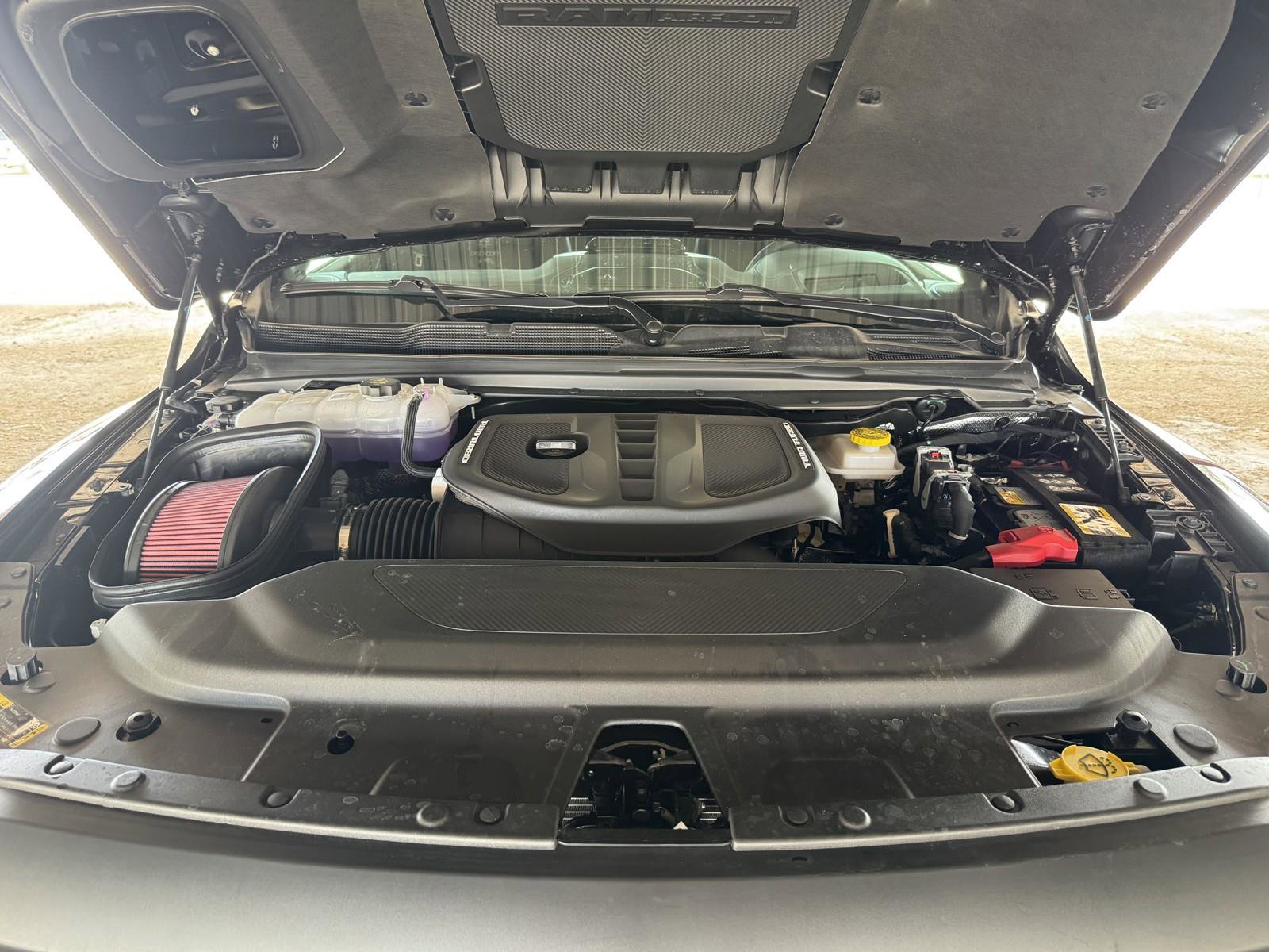 New 2026 RAM 1500 RHO w/ RHO Level 1 Equipment Group image 40