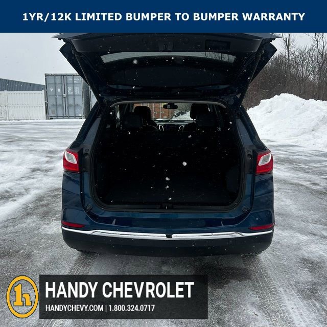 Certified 2021 Chevrolet Equinox Premier AWD/4WD image 5