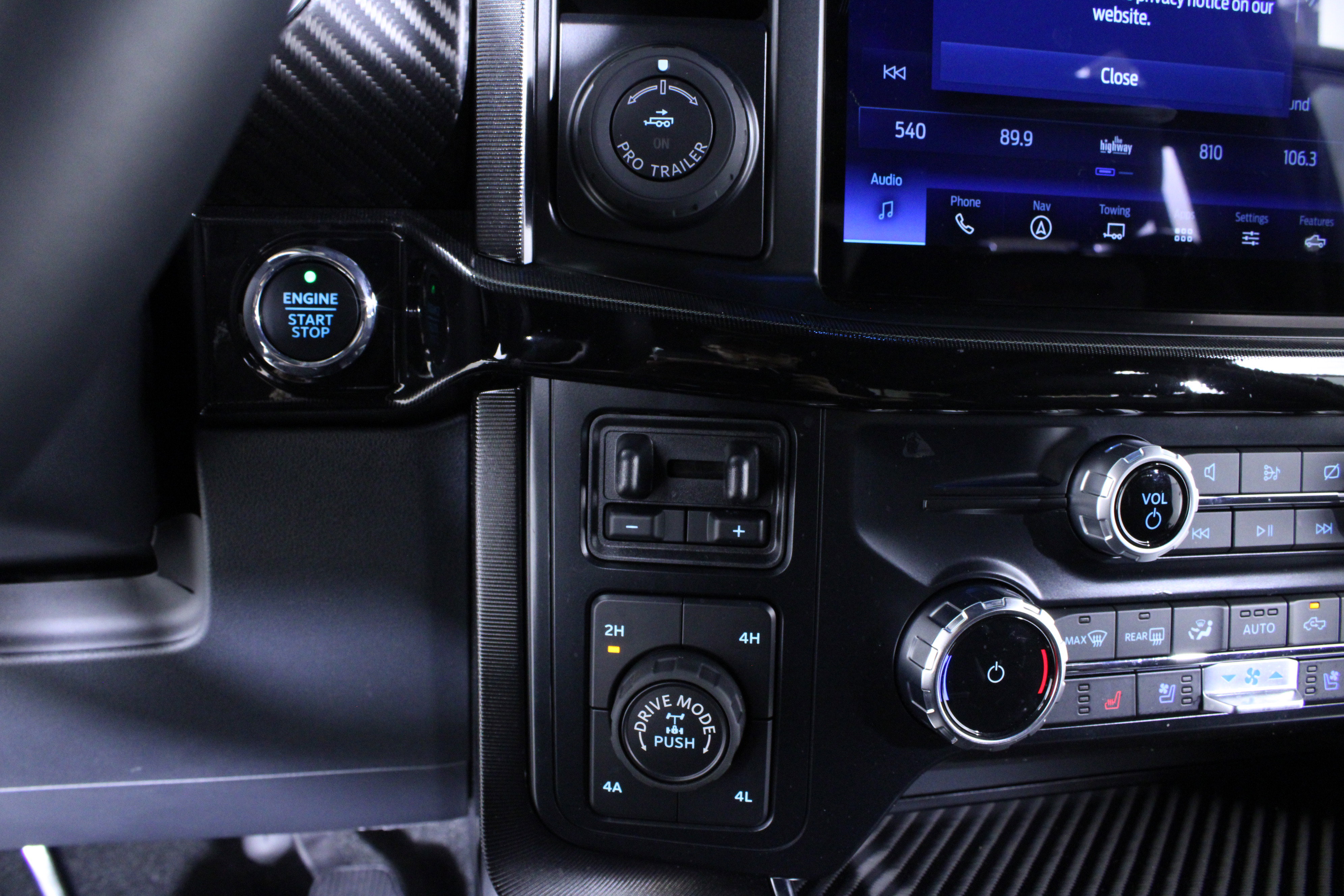 Used 2023 Ford F150 Raptor w/ Equipment Group 802A Raptor R image 31