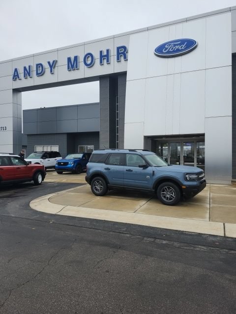 New 2025 Ford Bronco Sport Big Bend w/ Convenience Package AWD/4WD image 1