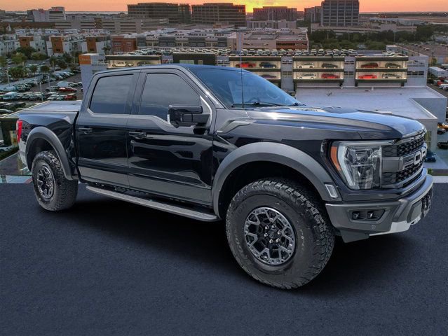 Used 2023 Ford F150 Raptor w/ Raptor Carbon Fiber Package AWD/4WD image 1