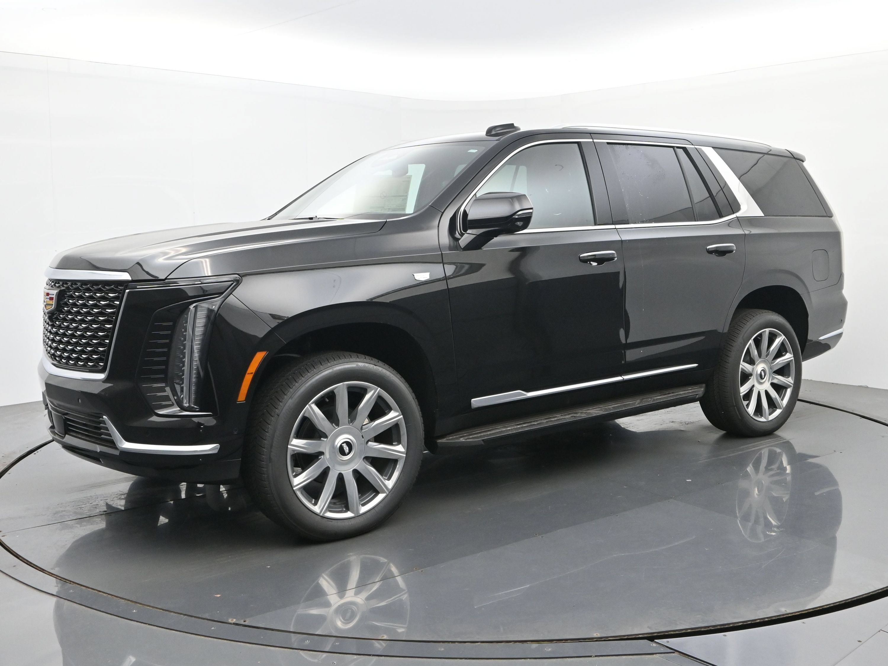 New 2026 Cadillac Escalade 4WD w/ LPO, Floor Liner Package image 1