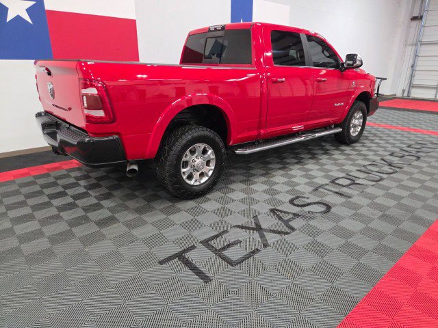 Used 2021 RAM 2500 Laramie image 18