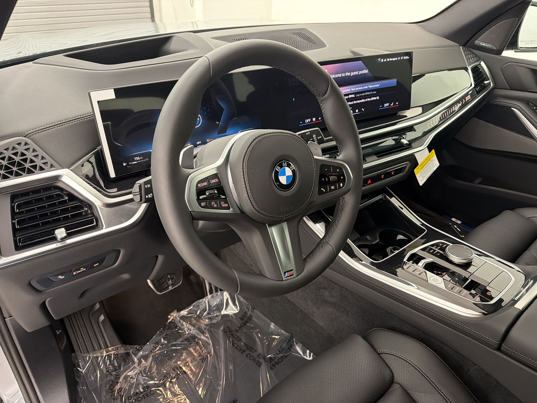 New 2026 BMW X5 sDrive40i w/ M Sport Package RWD image 4