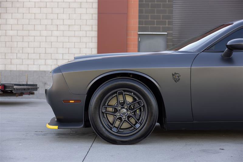 Used 2023 Dodge Challenger SRT Hellcat Redeye image 11