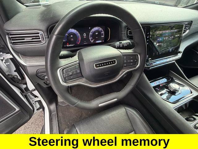Used 2024 Jeep Wagoneer Series II AWD/4WD image 11