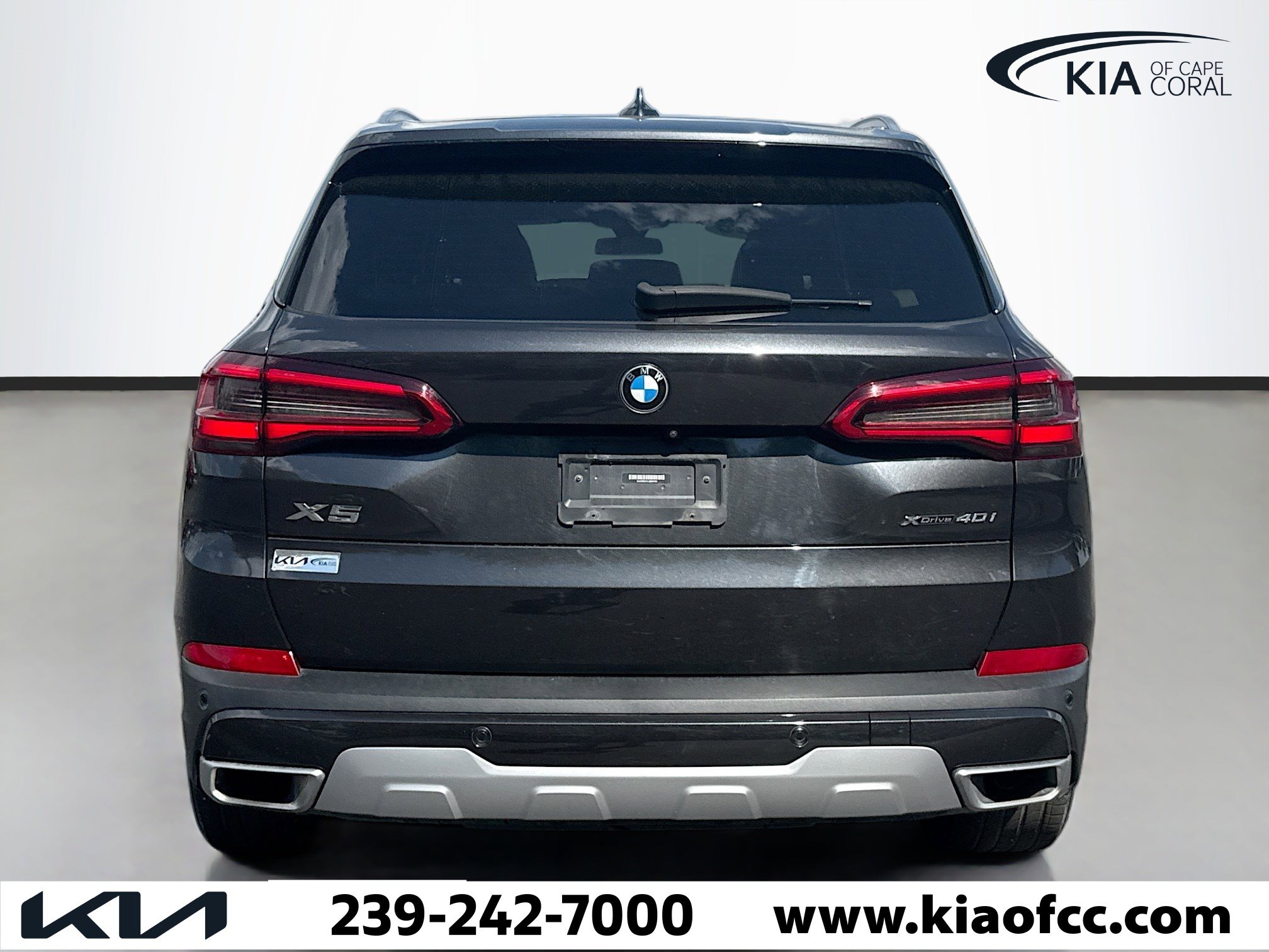 Used 2020 BMW X5 xDrive40i w/ Premium Package image 5
