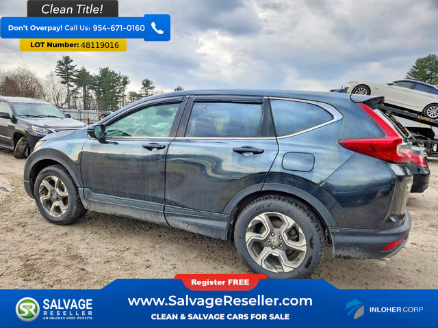 Used 2018 Honda CR-V EX-L image 3