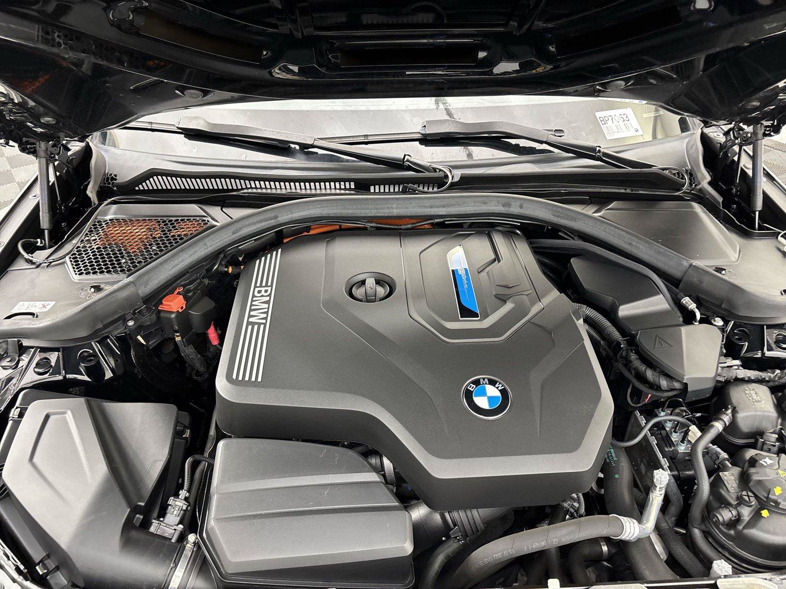 Used 2023 BMW 330e w/ Premium Package RWD image 20