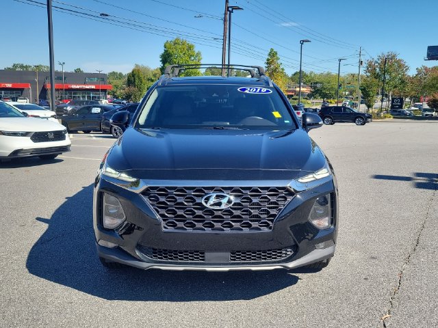 Used 2019 Hyundai Santa Fe Limited FWD image 2