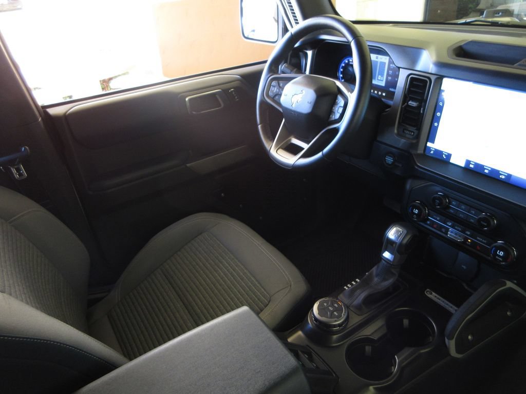 Certified 2021 Ford Bronco Outer Banks AWD/4WD image 22
