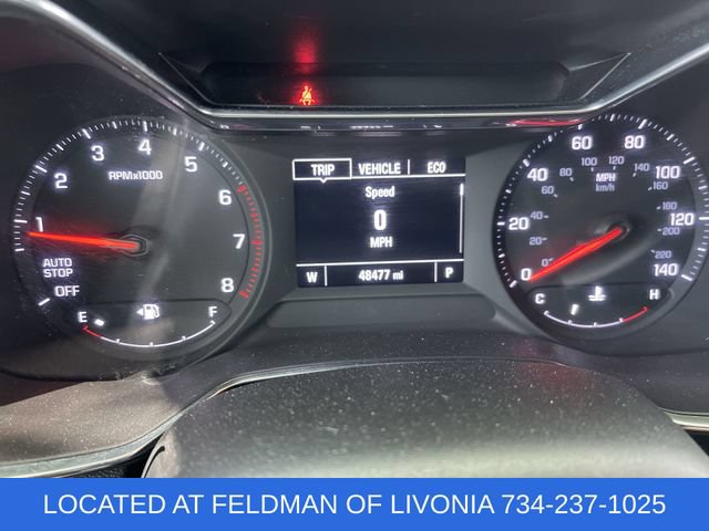 Certified 2021 Chevrolet TrailBlazer LT w/ Convenience Package FWD image 12