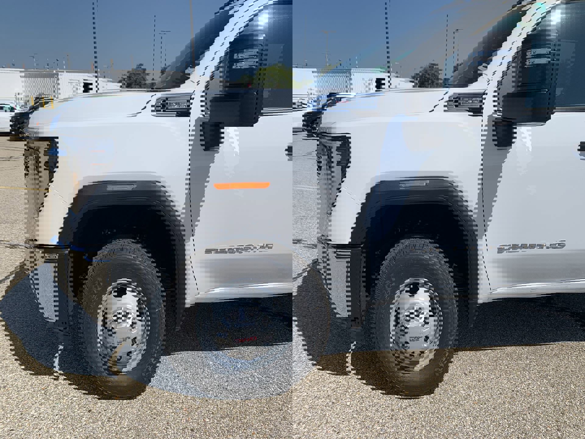 New 2025 GMC Sierra 3500 Pro w/ Convenience Package image 33