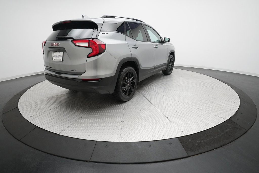 Used 2023 GMC Terrain SLE w/ Driver Convenience Package image 35