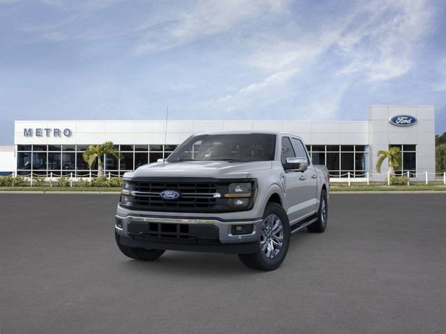 New 2026 Ford F150 XLT w/ Equipment Group 302A MID video 2